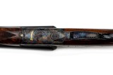 KRIEGHOFF ESSENCIA SIDELOCK MATCHED PAIR SIDE-BY-SIDE SHOTGUNS - TWO BARREL SET - 20 & 28 GAUGE - 30" BARRELS - 14 of 20