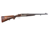 WESTLEY RICHARDS DROPLOCK DBR .600 NE 3 INCH - 24