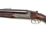 WESTLEY RICHARDS DROPLOCK DBR .600 NE 3 INCH - 24