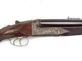WESTLEY RICHARDS DROPLOCK DBR .600 NE 3 INCH - 24