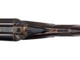 WESTLEY RICHARDS DROPLOCK EJECTOR DBR .450 NE - 26