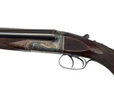 WESTLEY RICHARDS DROPLOCK EJECTOR DBR .450 NE - 26