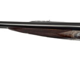 WESTLEY RICHARDS DROPLOCK EJECTOR DBR .450 NE - 26