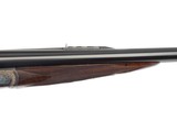 WESTLEY RICHARDS DROPLOCK EJECTOR DBR .450 NE - 26