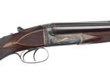WESTLEY RICHARDS DROPLOCK EJECTOR DBR .450 NE - 26
