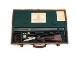 HOLLAND & HOLLAND ROYAL DOUBLE RIFLE .500/465 NE - 26