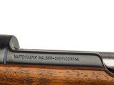JOHN RIGBY BIG GAME MAUSER BOLT ACTION RIFLE .416 RIGBY - 24" BARREL - 15 of 20