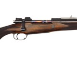 JOHN RIGBY BIG GAME MAUSER BOLT ACTION RIFLE .416 RIGBY - 24" BARREL