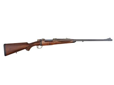 RALF MARTINI CUSTOM BOLT ACTION RIFLE .375 H&H - 24