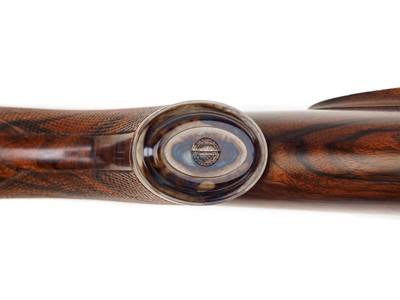 RALF MARTINI CUSTOM BOLT ACTION RIFLE .375 H&H - 24