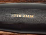 RALF MARTINI CUSTOM BOLT ACTION RIFLE .375 H&H - 24