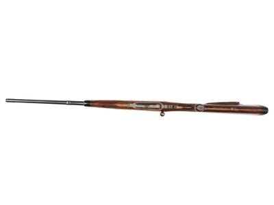 RALF MARTINI CUSTOM BOLT ACTION RIFLE .375 H&H - 24