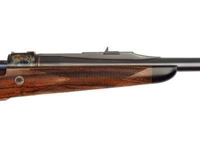 RALF MARTINI CUSTOM BOLT ACTION RIFLE .375 H&H - 24