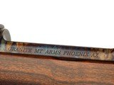 RALF MARTINI CUSTOM BOLT ACTION RIFLE .375 H&H - 24