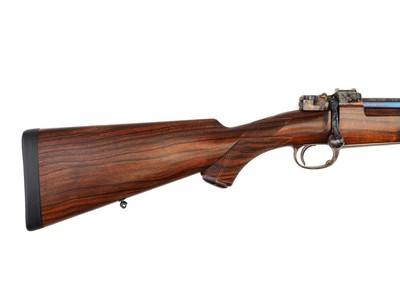 RALF MARTINI CUSTOM BOLT ACTION RIFLE .375 H&H - 24