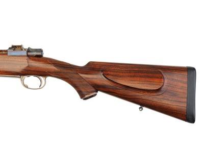 RALF MARTINI CUSTOM BOLT ACTION RIFLE .375 H&H - 24