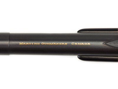 RALF MARTINI CUSTOM BOLT ACTION RIFLE .375 H&H - 24