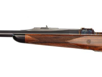 RALF MARTINI CUSTOM BOLT ACTION RIFLE .375 H&H - 24