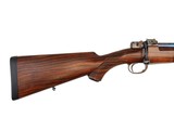 RALF MARTINI CUSTOM BOLT ACTION RIFLE .375 H&H - 24