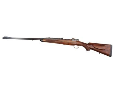 RALF MARTINI CUSTOM BOLT ACTION RIFLE .375 H&H - 24