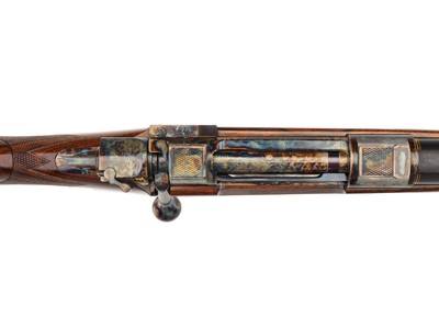 RALF MARTINI CUSTOM BOLT ACTION RIFLE .375 H&H - 24
