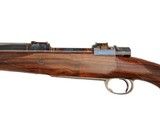 RALF MARTINI CUSTOM BOLT ACTION RIFLE .375 H&H - 24