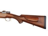 RALF MARTINI CUSTOM BOLT ACTION RIFLE .375 H&H - 24