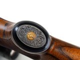 CUSTOM DAKOTA 76 MIKE DUBBER ENGRAVED BOLT RIFLE .338 WINCHESTER MAGNUM - 23