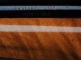 HARRY LAWSON CUSTOM BROWNING BAR CALIBER .30-06 - 22-1/4" BARREL WITH MUZZLE BREAK - 11 of 17