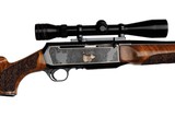 HARRY LAWSON CUSTOM BROWNING BAR CALIBER .30-06 - 22-1/4" BARREL WITH MUZZLE BREAK