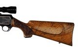 HARRY LAWSON CUSTOM BROWNING BAR CALIBER .30-06 - 22-1/4" BARREL WITH MUZZLE BREAK - 5 of 17
