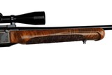 HARRY LAWSON CUSTOM BROWNING BAR CALIBER .30-06 - 22-1/4" BARREL WITH MUZZLE BREAK - 8 of 17