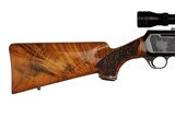 HARRY LAWSON CUSTOM BROWNING BAR CALIBER .30-06 - 22-1/4" BARREL WITH MUZZLE BREAK - 4 of 17
