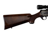 HARRY LAWSON CUSTOM BROWNING BAR CALIBER .338 WIN MAG - 24-1/4