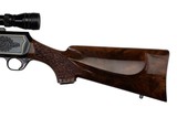 HARRY LAWSON CUSTOM BROWNING BAR CALIBER .338 WIN MAG - 24-1/4