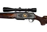 HARRY LAWSON CUSTOM BROWNING BAR CALIBER .338 WIN MAG - 24-1/4