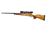 HARRY LAWSON CUSTOM WINCHESTER MODEL 70 BOLT ACTION RIFLE .243 WINCHESTER - 24" BARREL WITH MUZZLE BREAK - 18 of 18