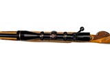 HARRY LAWSON CUSTOM WINCHESTER MODEL 70 BOLT ACTION RIFLE .243 WINCHESTER - 24" BARREL WITH MUZZLE BREAK - 4 of 18