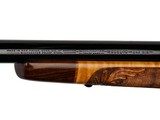 HARRY LAWSON CUSTOM WINCHESTER MODEL 70 BOLT ACTION RIFLE .243 WINCHESTER - 24" BARREL WITH MUZZLE BREAK - 13 of 18