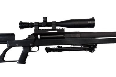 ARMALITE AR-50 A1 BOLT ACTION RIFLE .50 BMG - 30
