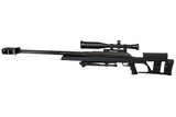 ARMALITE AR-50 A1 BOLT ACTION RIFLE .50 BMG - 30
