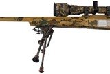 Remington Model 700 Custom Bolt Action Rifle .300 Winchester Magnum - 9 of 14