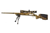 Remington Model 700 Custom Bolt Action Rifle .300 Winchester Magnum - 14 of 14