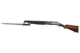 WINCHESTER MODEL 1897 TRENCH GUN REPLICA TRIBUTE 12-GAUGE WITH BAYONET - 20