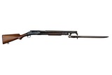 WINCHESTER MODEL 1897 TRENCH GUN REPLICA TRIBUTE 12-GAUGE WITH BAYONET - 20