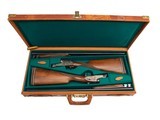 ARRIETA MODEL 570 SIDELOCK 20 GAUGE PAIR SIDE BY SIDE SHOTGUNS - 26