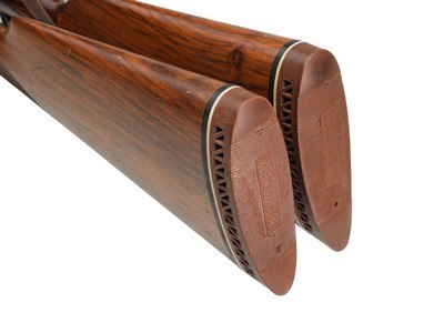 ARRIETA MODEL 570 SIDELOCK 20 GAUGE PAIR SIDE BY SIDE SHOTGUNS - 26