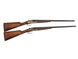 ARRIETA MODEL 570 SIDELOCK 20 GAUGE PAIR SIDE BY SIDE SHOTGUNS - 26