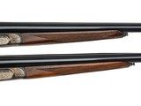 ARRIETA MODEL 570 SIDELOCK 20 GAUGE PAIR SIDE BY SIDE SHOTGUNS - 26