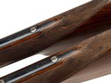 ARRIETA MODEL 570 SIDELOCK 20 GAUGE PAIR SIDE BY SIDE SHOTGUNS - 26